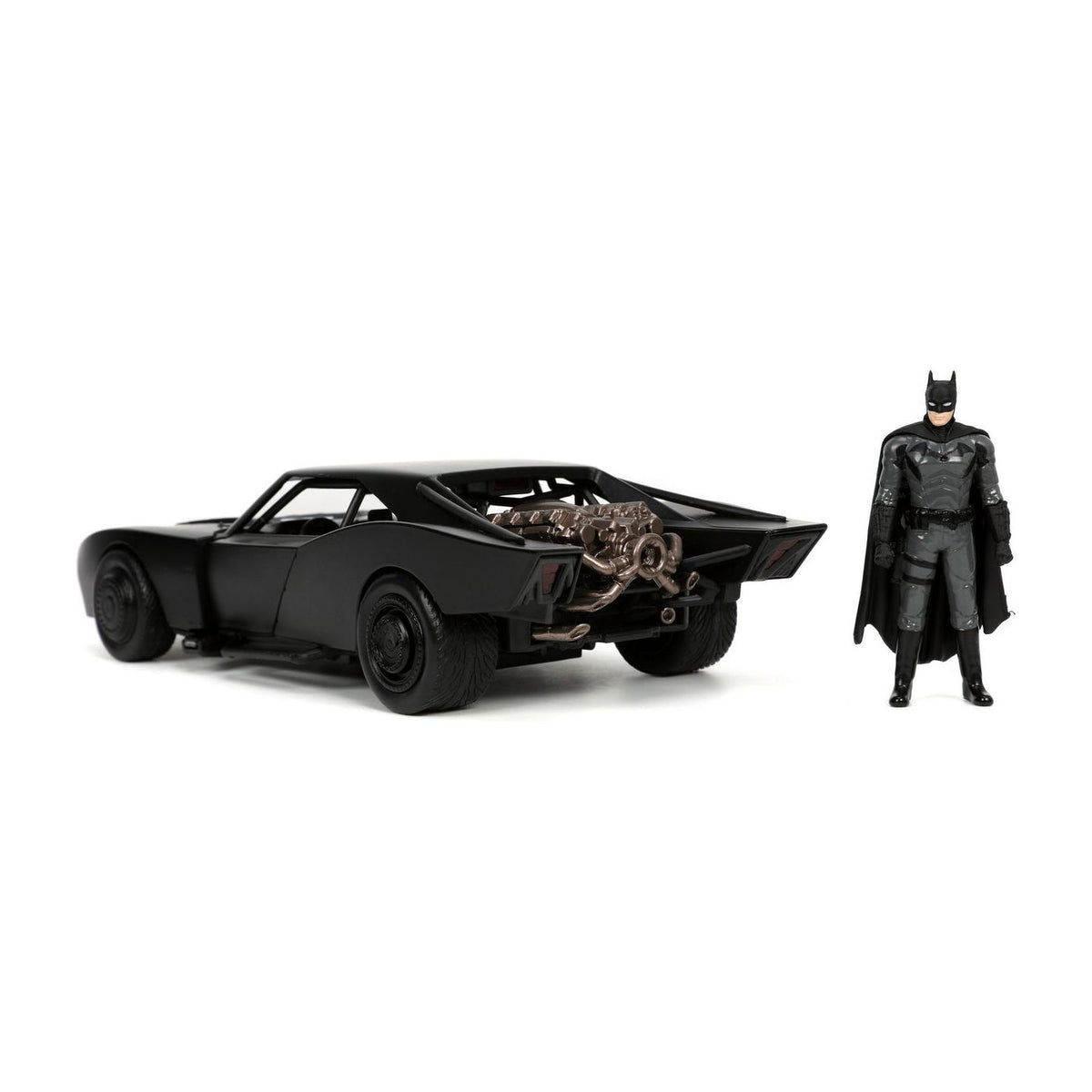 Jada Toys Batman Masinuta din Metal Batmobile