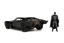 Încarcă imaginea în Galerie, Jada Toys Batman Masinuta din Metal Batmobile
