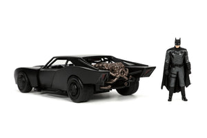 Jada Toys Batman Masinuta din Metal Batmobile