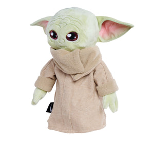 Simba Plus Disney Mandalorian Baby Yoda 28cm