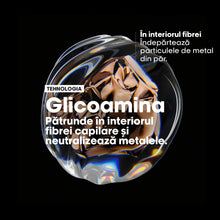 Încarcă imaginea în Galerie, L&#39;Oreal Professionnel SE Metal Detox Duo Travel - Set Anti-Rupere Pentru Par
