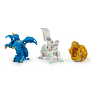 Bakugan Bagukan Pachet Starter B - 3 Piese