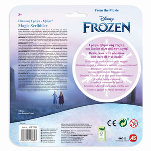 ArtGreco Desen Tabla Magnetica de Desen Frozen