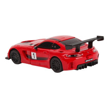 Încarcă imaginea în Galerie, Rastar Masinuta Metalica Convertibila Mercedes Benz GT3 Rosie cu Telecomanda
