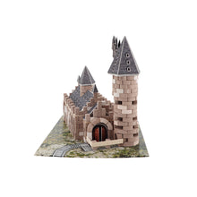 Încarcă imaginea în Galerie, Harry Potter Sala Mare Brick Trick- Set Constructie
