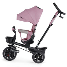 Încarcă imaginea în Galerie, Kinderkraft Tricicleta Kinderkraft Spinstep Pink
