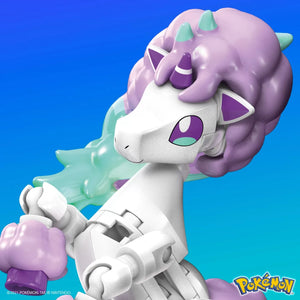 Pokemon Mega Construx Galarian Ponyta