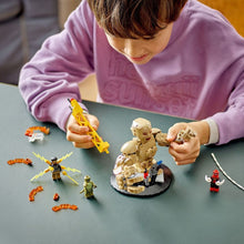 Încarcă imaginea în Galerie, Lego Super Heroes Omul Paianjen vs Sandman Batalia Finala
