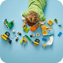 Încarcă imaginea în Galerie, Lego Duplo Santierul
