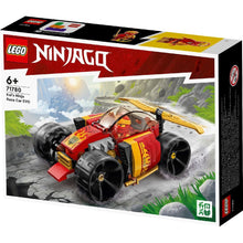 Încarcă imaginea în Galerie, Lego Ninjago Masina de Curse Evo Ninja a lui Kai
