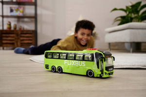 Dickie Autocar Flixbus Man Lions Coach 26cm