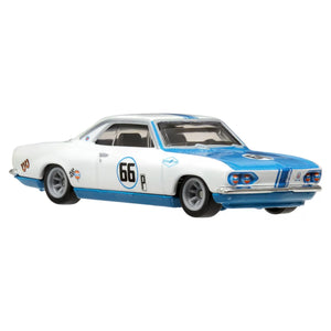 Hot Wheels Premium Boulevard Masinuta Metalica Chevrolet Corvair Yenko Stinger 66