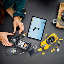 Încarcă imaginea în Galerie, Lego Speed Champions Mercedes AMG G 63 si Mercedes-AMG S 63
