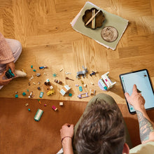 Încarcă imaginea în Galerie, Lego Disney Aventura pe Sanie a Annei
