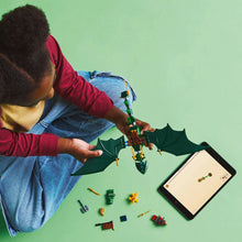 Încarcă imaginea în Galerie, Lego Ninjago Dragonul de Padure al lui Lloyd
