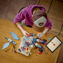 Încarcă imaginea în Galerie, Lego Ninjago Ultrarobotul Combinat al lui Zane
