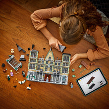 Încarcă imaginea în Galerie, Lego Harry Potter Conacul Malfoy
