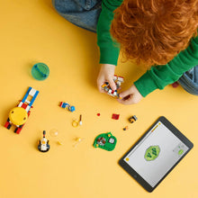 Încarcă imaginea în Galerie, Lego Sonic Înfruntare la Focul De Tabara al lui Sonic
