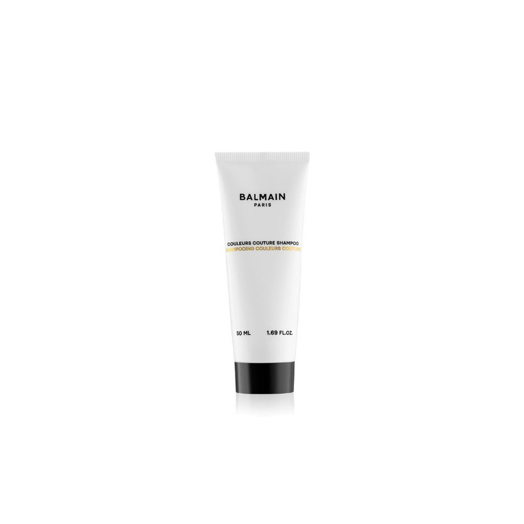 Balmain Travel Couleurs Couture Shampoo - Sampon pentru Mentinerea Culorii 50ml