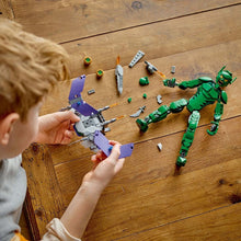 Încarcă imaginea în Galerie, Lego Marvel Super Heroes Figurina de Constructie Green Goblin

