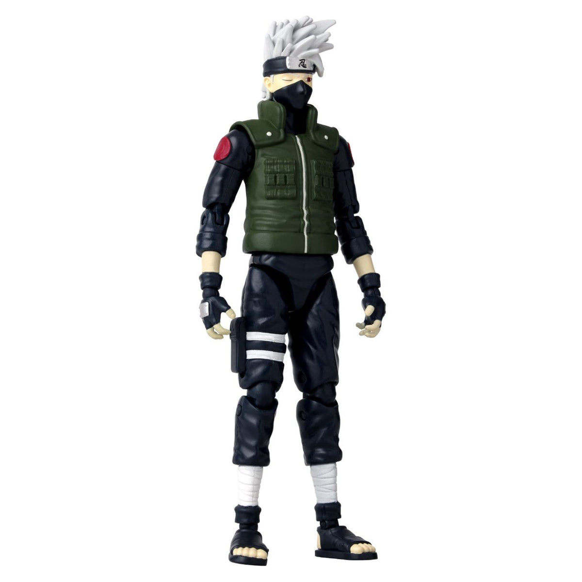 Naruto Shippuden Bandai Figurina Hatake Kakashi Fourth Great Ninja War