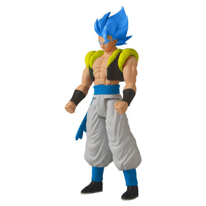 Dragon Ball Bandai Figurina Dragon Ball Limit Breaker Super Saiyan Blue Gogeta 30cm