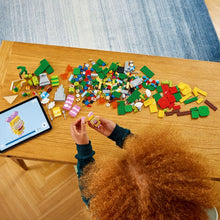 Încarcă imaginea în Galerie, Lego Super Mario Set de Creator Cutia de Unelte Pentru Creativitate
