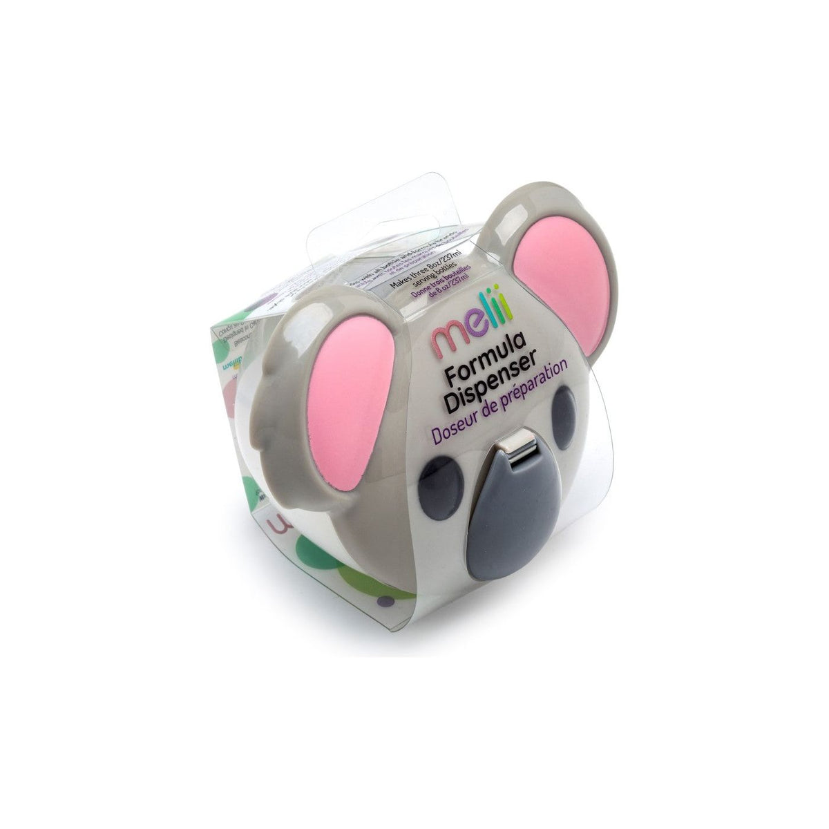 Melii Recipient Dozator lapte Praf Koala