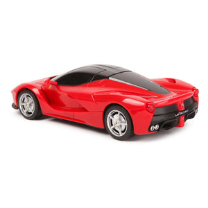 Rastar Masina cu Telecomanda Ferrari Laferrari Rosu