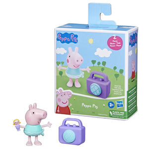 Peppa Pig Figurina Prietenii Amuzanti Peppa Pig 7cm II