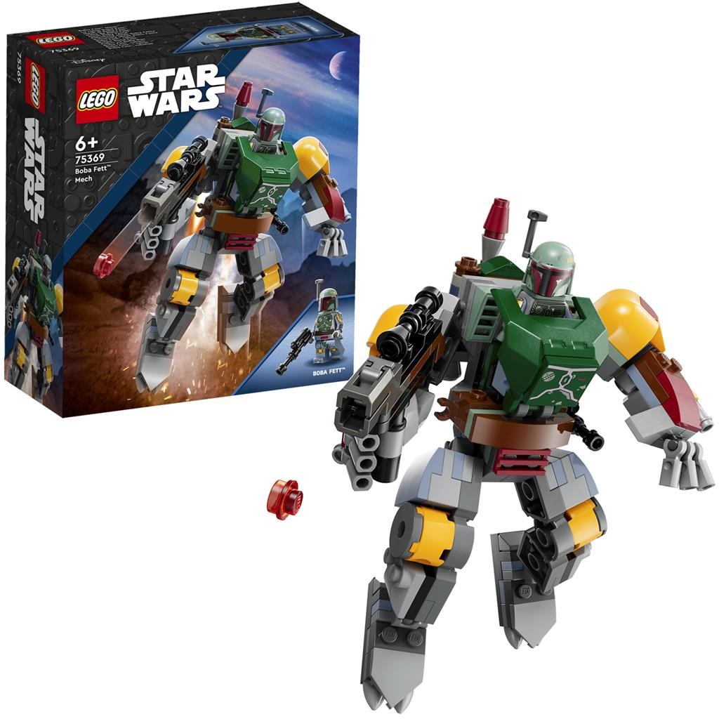 Lego Star Wars TM Robot Boba Fett
