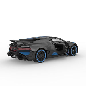 Rastar Metal Masinuta Metalica Bugatti Divo 1/32
