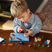 Încarcă imaginea în Galerie, Lego Minecraft Calatorie Pe Corabia de Pirati
