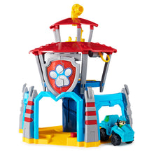 Încarcă imaginea în Galerie, Paw Patrol Turnul de Control Dino cu Vehicul si Catelus Exclusiv Rex
