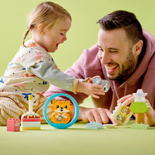 Încarcă imaginea în Galerie, Lego Duplo Primul Meu Catelus si Primul Meu Pisoi cu Sunete
