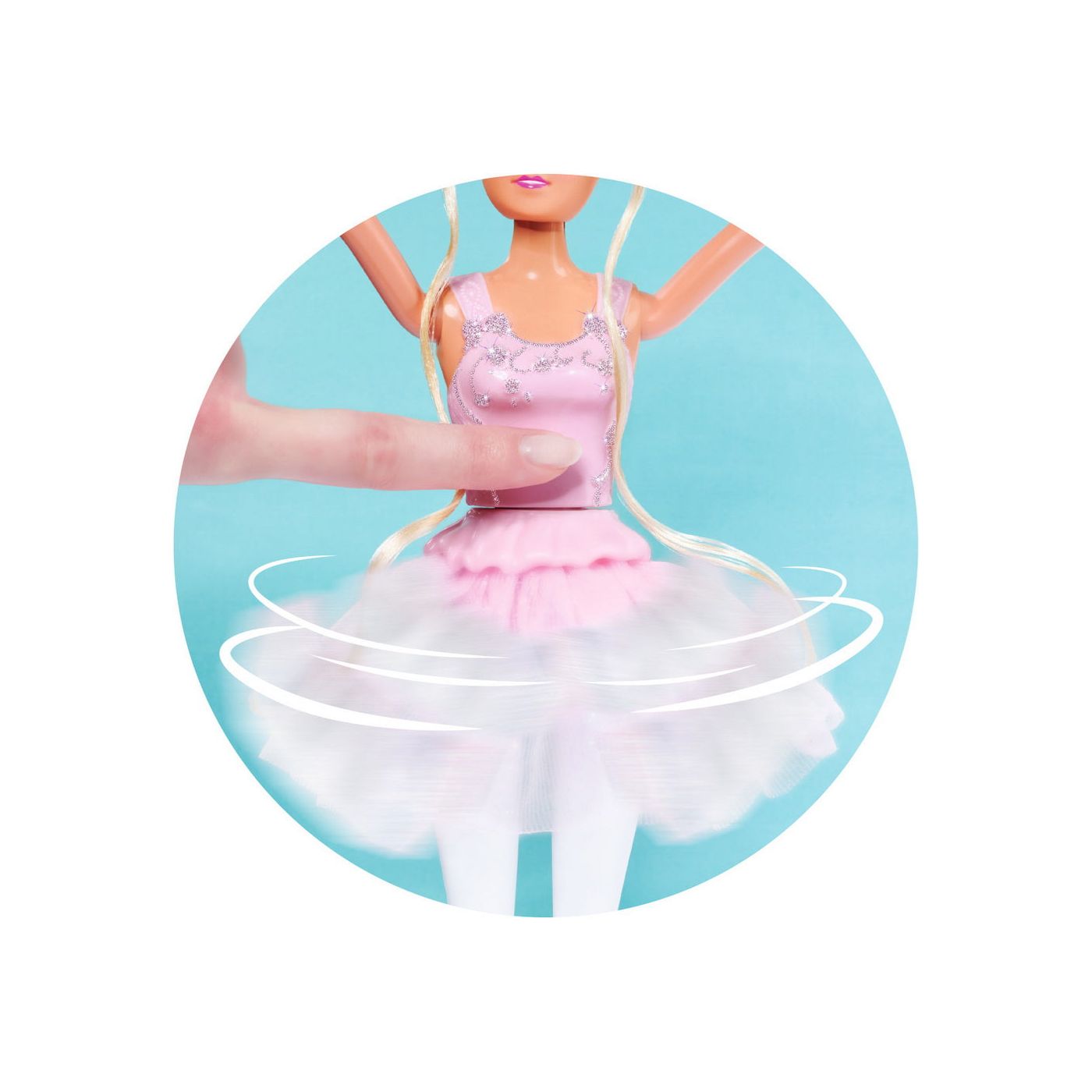 Steffi Love Papusa Balerina 29cm