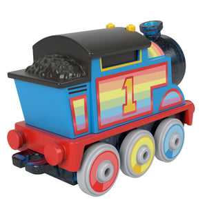 Fisher Price Thomas Locomotiva Push Along Thomas