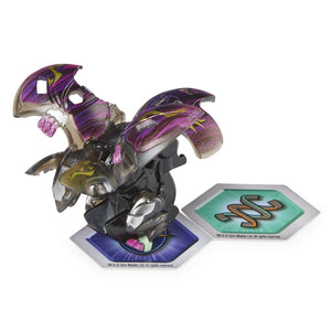 Bakugan S4 Figurina Metalica Griswing