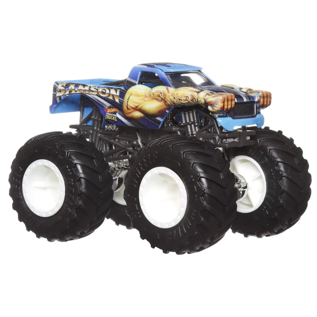 Hot Wheels Monster Truck Masinuta Samson