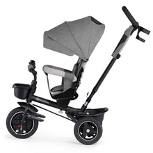 Încarcă imaginea în Galerie, Kinderkraft Tricicleta Kinderkraft Spinstep Grey
