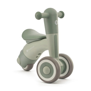 Kinderkraft Bicicleta de Echilibru Minibi Leaf Green