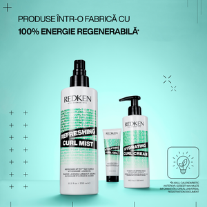 Redken Hydrating Curl Cream - Crema Hidratanta Pentru Par Cret 250ml