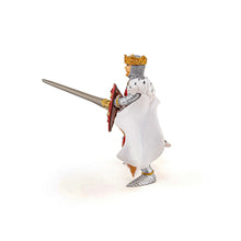 Încarcă imaginea în Galerie, Papo Personaje Medievale Fantastice Figurina Regele Arthur
