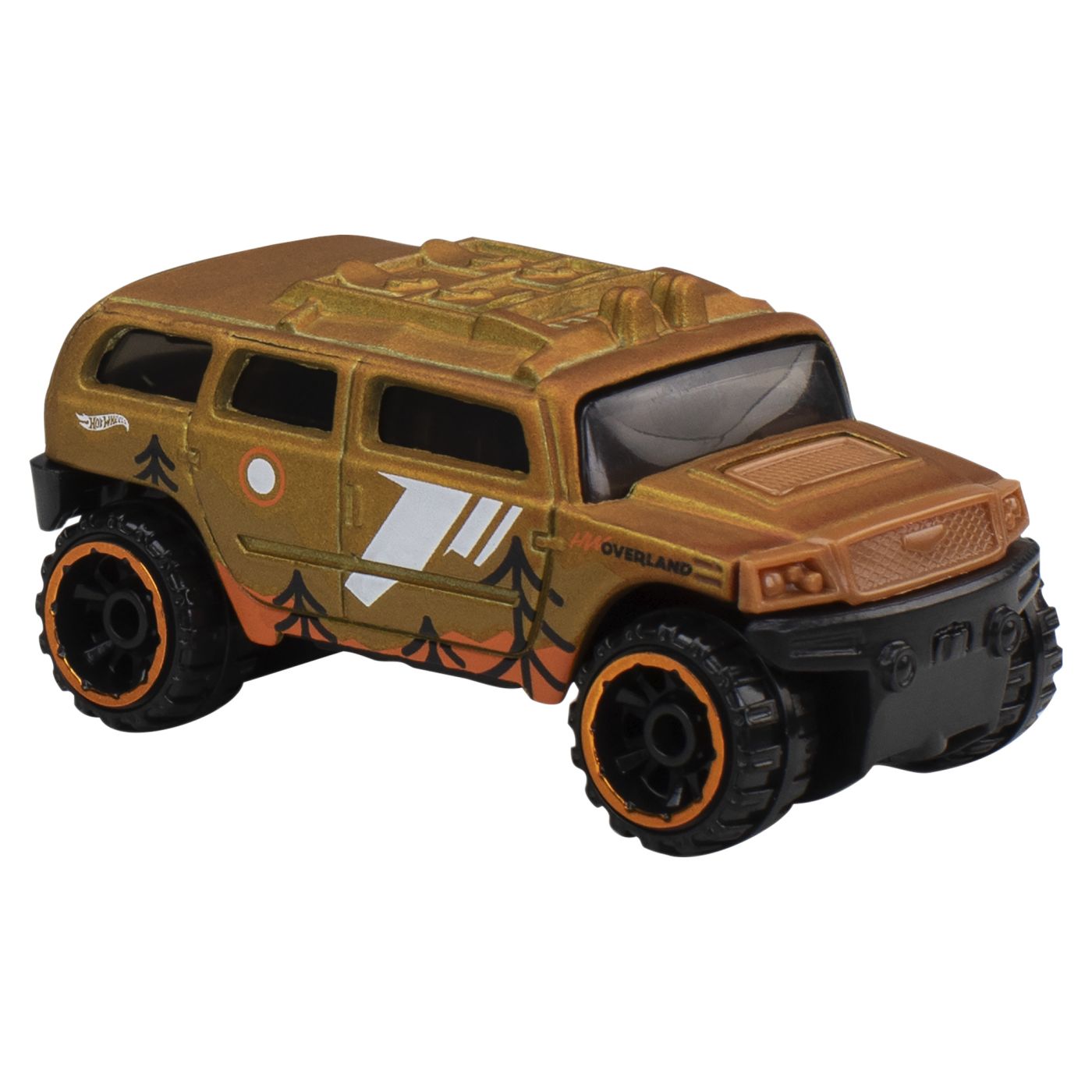 Hot Wheels - Vehicule Set 5 Masini Getaways
