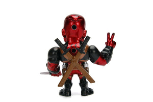 Jada Toys Marvel Figurina Metalica Deadpool 10cm