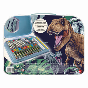 ArtGreco Desen Gentuta Pentru Desen Art Case Jurassic World