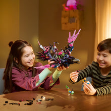 Încarcă imaginea în Galerie, Lego Dreamz Corbul de la Miezul Noptii al Vrajitoarei din Never
