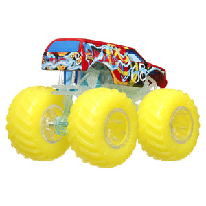 Hot Wheels Monster Truck Masinuta Demo Derby