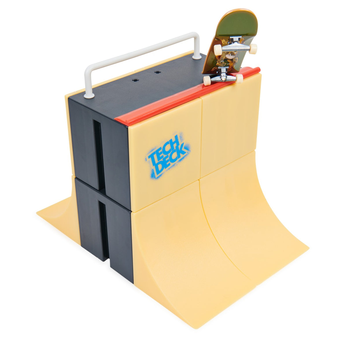 Tech Deck Pachet Xconnect Fingerboard Big Vert Wall