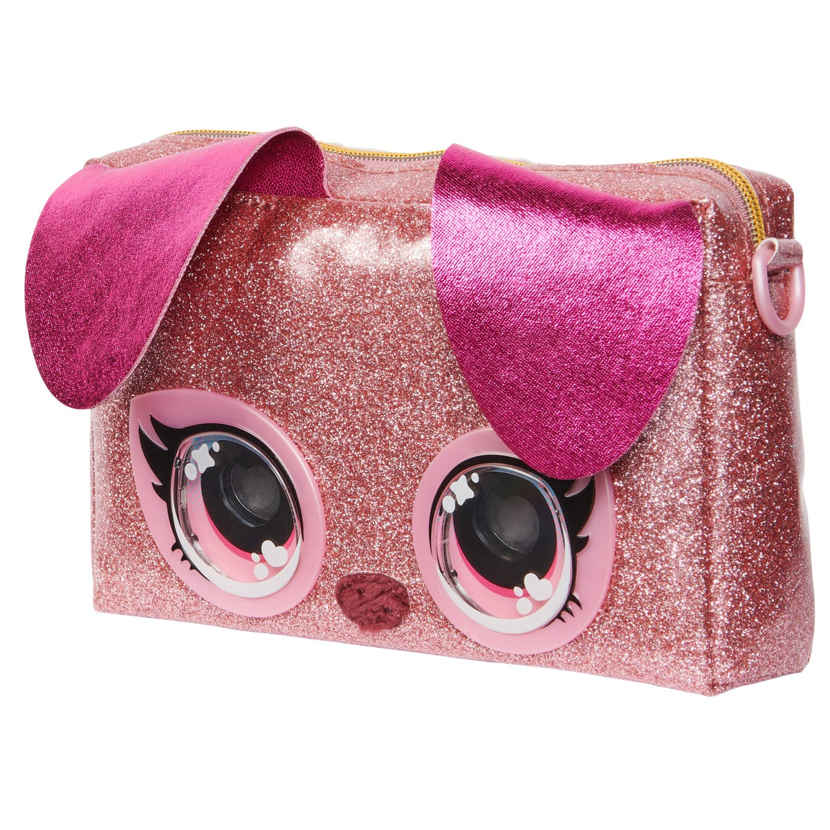 Purse Pets Rainbow Lights Gentuta Interactiva Dazzling Diva